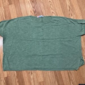 Free People Beach sweater top sz M